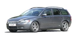 H&R Sänkningssats som passar Volvo V50