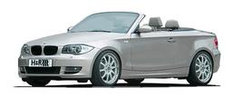 H&R Coilovers - BMW 1-Series E81/E87/E82/E88