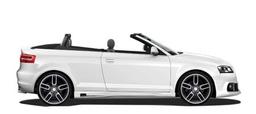 H&R Senkningssats Audi A3 8P