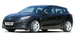 H&R madallussarja Mazda 3 BL