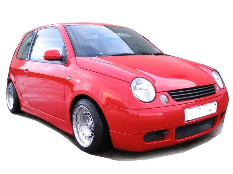 H&R Senkningssats Volkswagen Lupo 3L