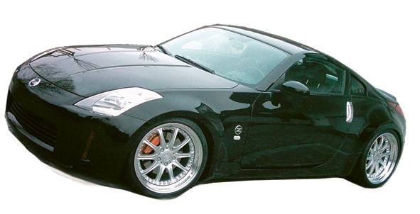 H&R Sænkningssæt Nissan 350Z