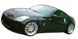 H&R Sænkningssæt Nissan 350Z