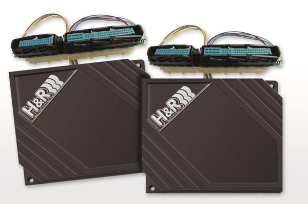 H&R ETS sänkningssystem - Porsche Cayenne 92A/92AN