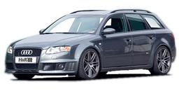 H&R Coilovers Audi S4 & RS4 Avant från 2003