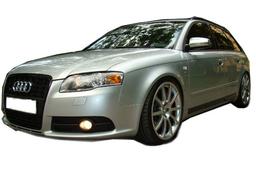 H&R Senkningssats Audi S4