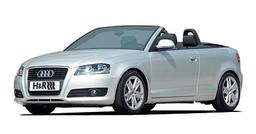 H&R Säädettävä alusta Audi A3 8P