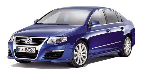 H&R Coilovers - VW Passat R36 4-motion 3C Sedan/Variant