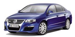 H&R Coilovers - VW Passat R36 4-motion 3C Sedan/Variant