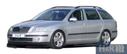H&R Sänkningssats Skoda Octavia 1Z