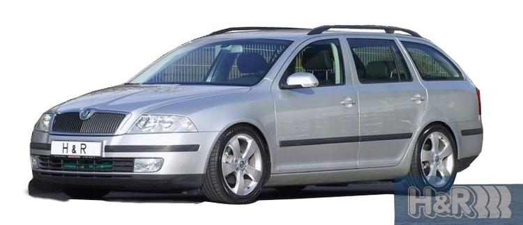 H&R Sänkningssats Skoda Octavia 1Z