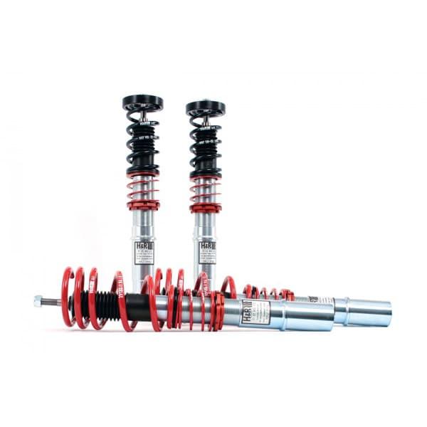 H&R Monotube coilovers - VW Passat CC 4-motion 3CC - 04/08>
