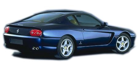 H&R Sänkningssats Ferrari 456GT