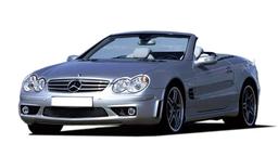 H&R Sänkningssats Mercedes SL350 SL500