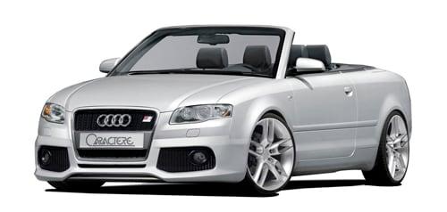 H&R Coilovers - Audi S4 B6/B7 (8H) - Cabriolet