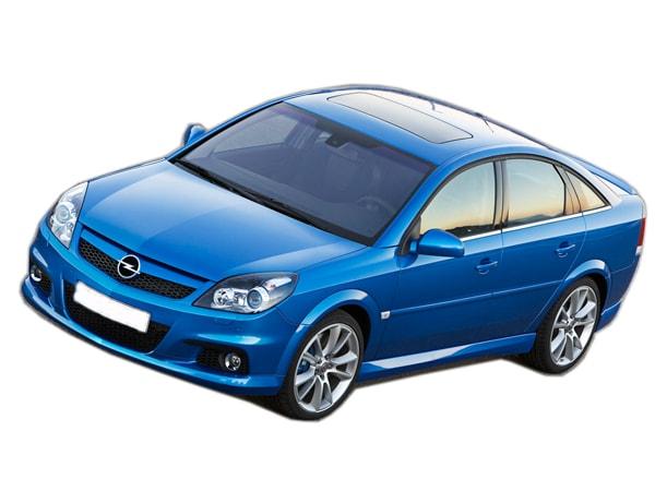 H&R Sænkningssæt Opel Vectra C Sættet sænker 40mm