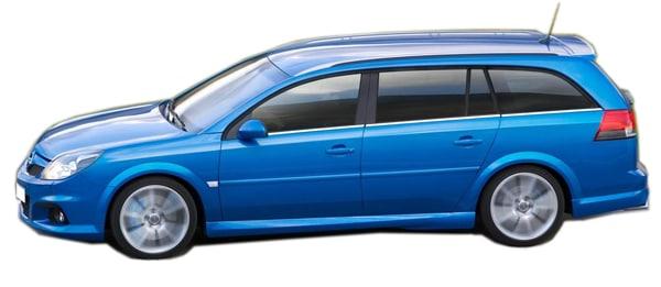 H&R Sänkningssats Opel Vectra C Kombi/Opel Signum Satsen sänker 40mm