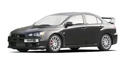 H&R Monotube coilovers - Mitsubishi EVO X CZ0 - 06/08>