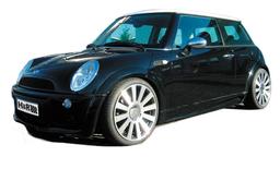 H&R Sänkningssats Mini