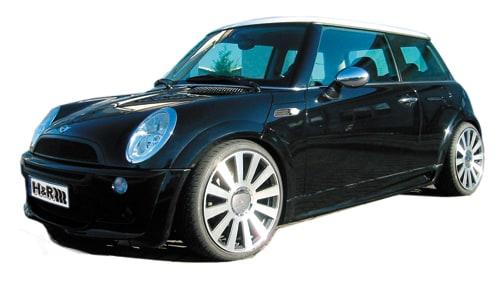 H&R Sänkningssats Mini