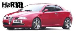 H&R sporttijousisarja Alfa Romeo 147
