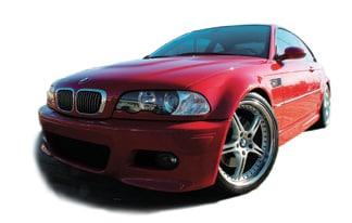 Sportfjädersats H&R BMW