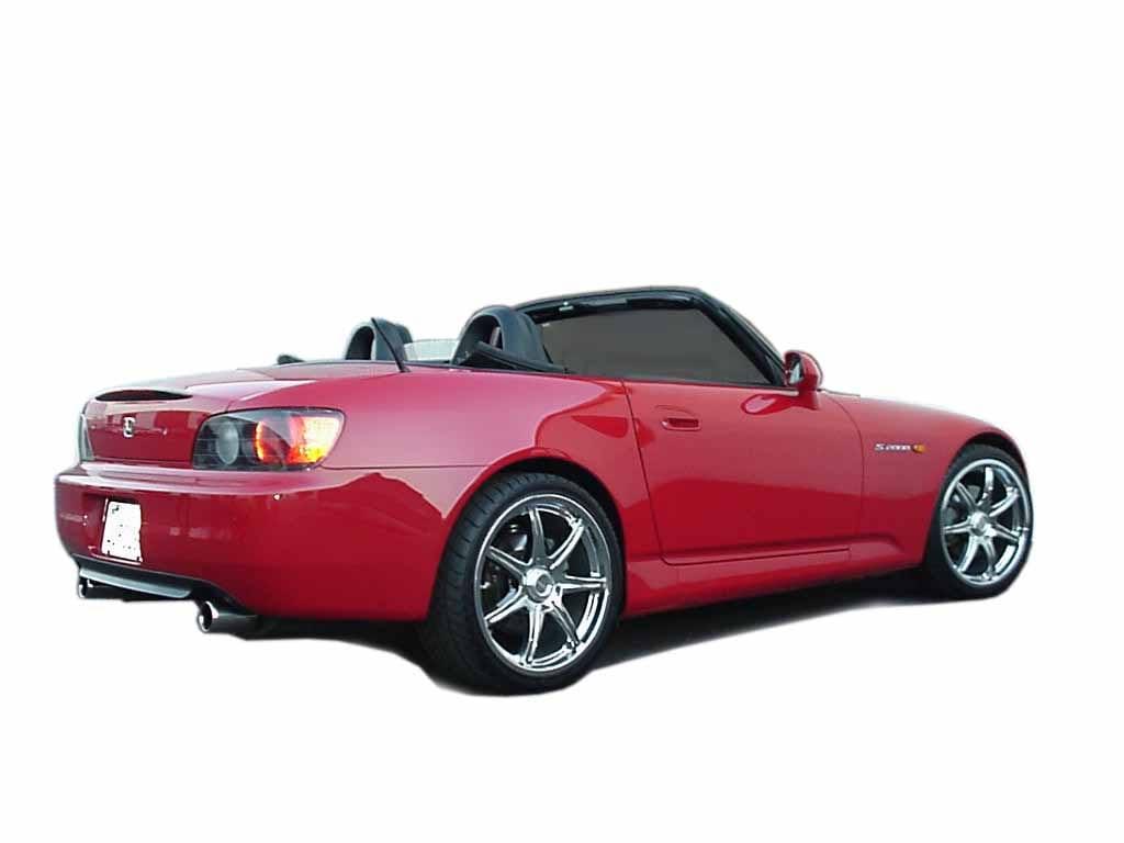 H&R Sänkningssats Honda S2000