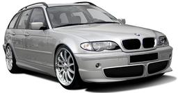 H&R Sänkningssats BMW 3 serie E46