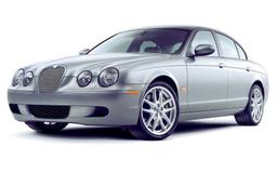 H&R lowering springs Jaguar S Type