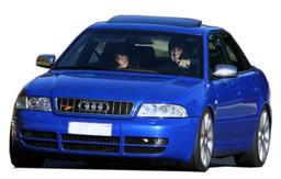 H&R Senkningssats Audi S4 B5