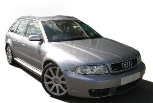 H&R Sänkningssats Audi RS4 Avant