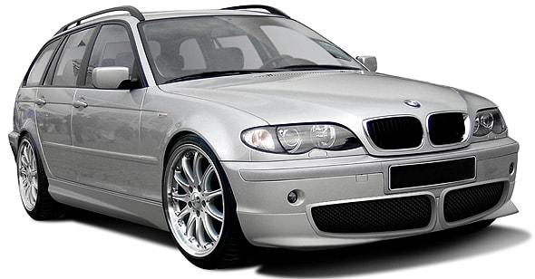 H&R Coilovers BMW E46