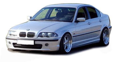 H&R Sänkningssats BMW 3 serie