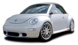 H&R lowering springs VW Beetle Cab