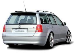 H&R Monotube coilovers - VW Golf IV 1J - 99> Variant
