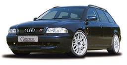 H&R Senkningssats Audi A4 B5 Avant