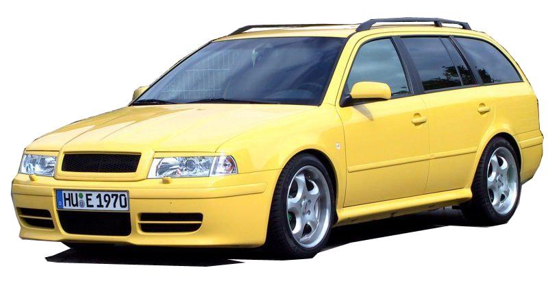 H&R Sänkningssats Skoda Octavia