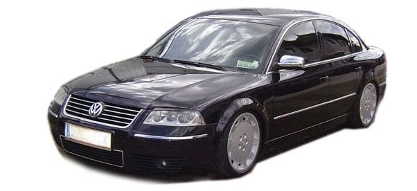 H&R Sänkningssats VW Passat 3B/3BG