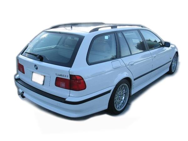 H&R Sänkningssats BMW E39 5 serie