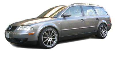 H&R lowering springs VW Passat 3B 3BG