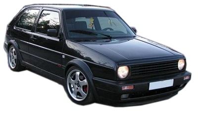 H&R Monotube coilovers - VW Vento 19E - 08/83>