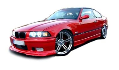 H&R coilovers - BMW 3-Series E36 - 22.06.92>98 Sedan/Coupé