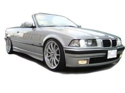 H&R coilovers - BMW 3-Series E36 - 06/93-98 Cabriolet