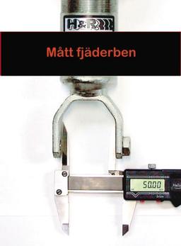 H&R Coilovers - Honda Civic/CRX 1,3-1,6L