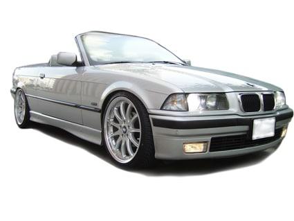 H&R Sportfjädersats E36 Cab