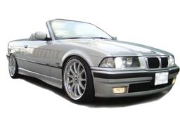 H&R Sportfjädersats E36 Cab