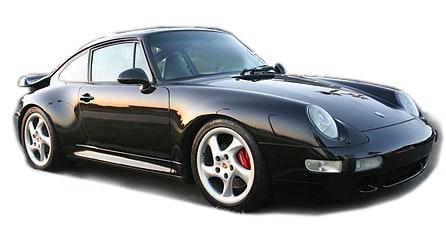 H&R Monotube coilovers - Porsche 911 993 - 10/93>