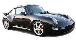 H&R Monotube coilovers - Porsche 911 993 - 10/93>