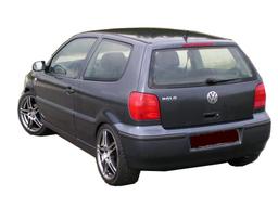 H&R Monotube coilovers - VW Polo 6N/6NF - 10/99>02