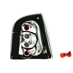 Baklampor i Svart Lexus utförande Skoda